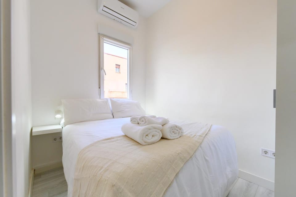 MDL925 Acogedor piso de un dormitorio en Madrid - Alquiler temporal Apartment in Madrid
