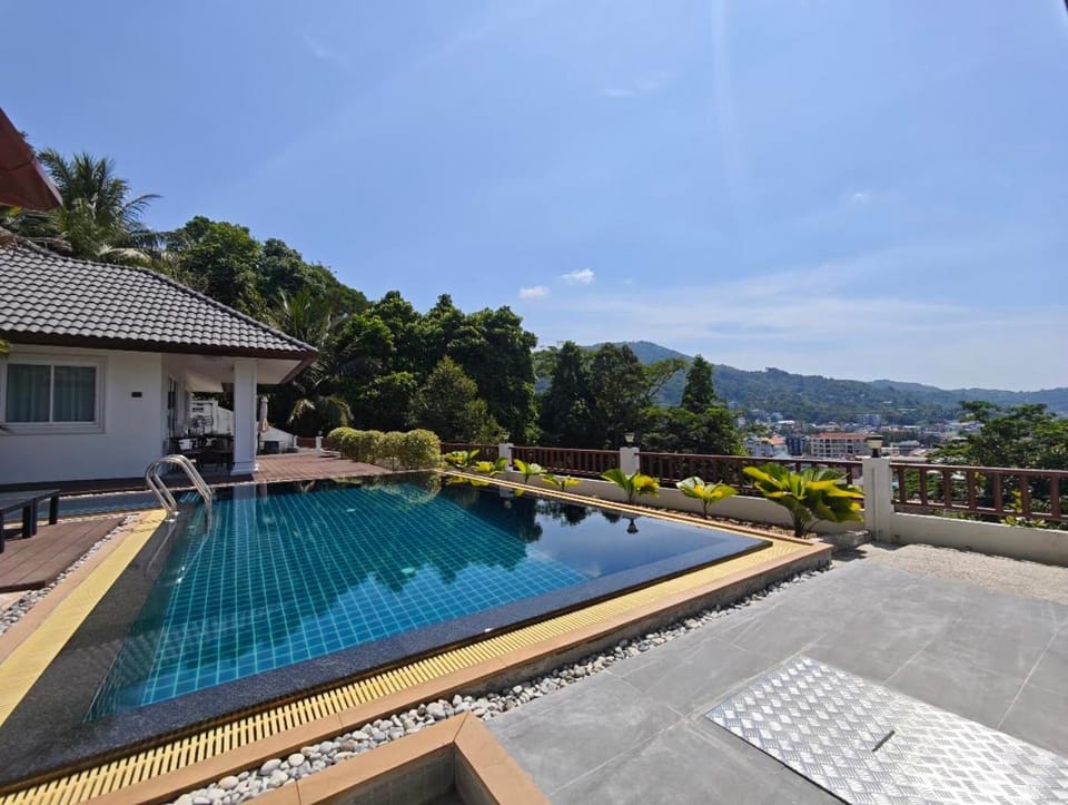 View (from property/room), Swimming pool