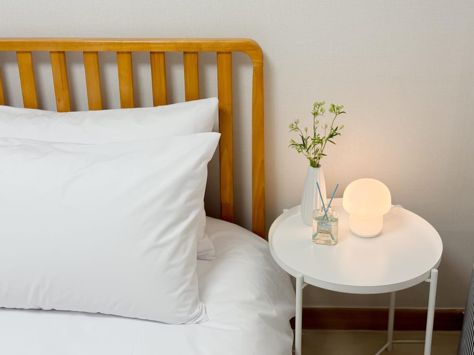 OD Stay Gangnam #3 Min to Nonhyeon Stn #Spacious 2BR Apartment in Seoul