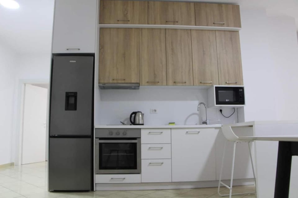 Hill family residence by Adriatic Living Apartment in Tirana County, Albania