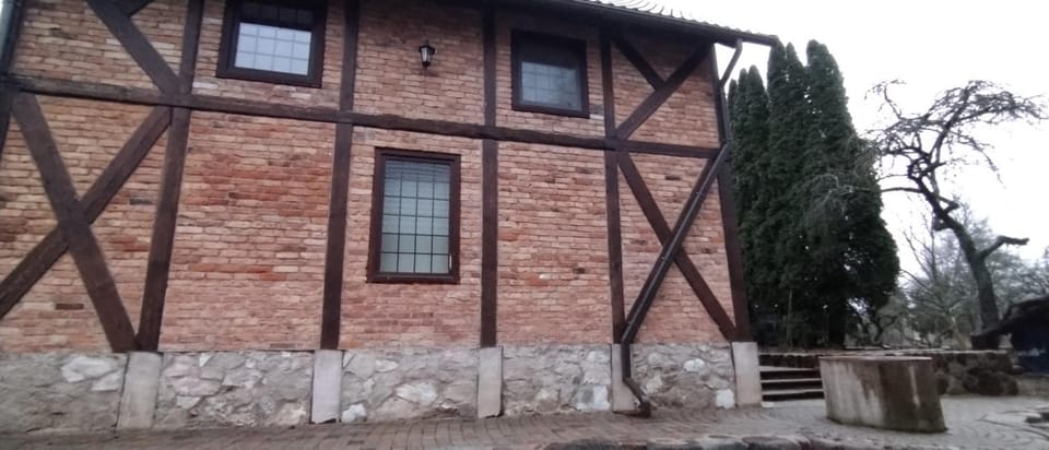 Schlockenbeck House in Latvia