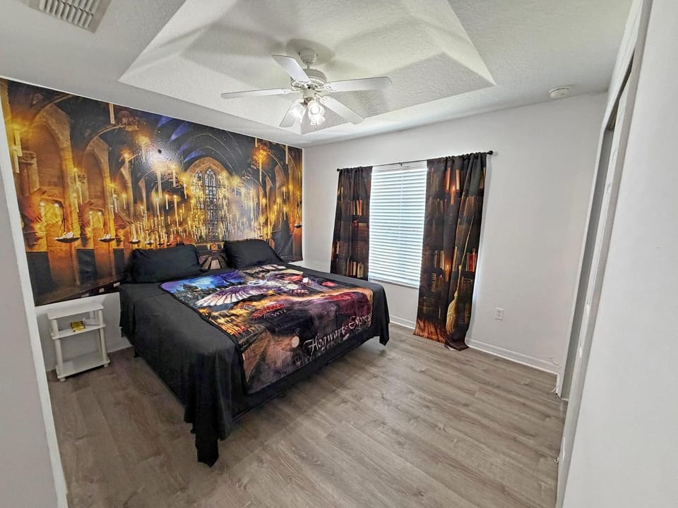 Photo of the whole room
