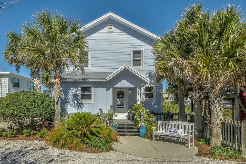 Rosie's Retreat House in Fernandina Beach