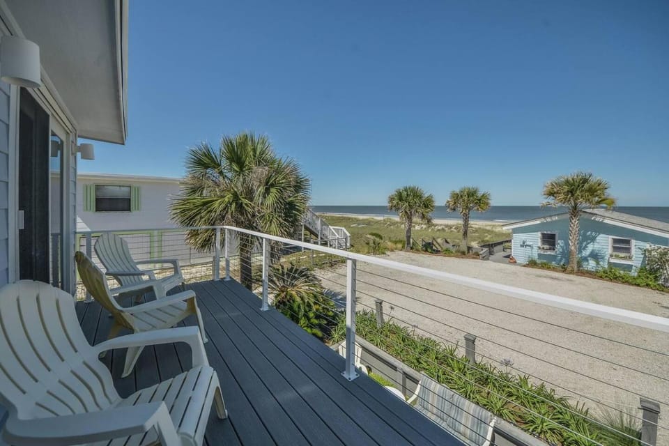 Rosie's Retreat House in Fernandina Beach
