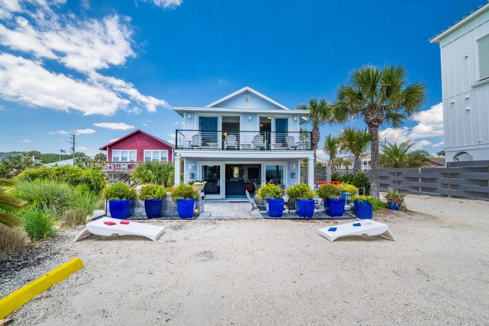 Rosie's Retreat by Sunshine Collective House in Fernandina Beach