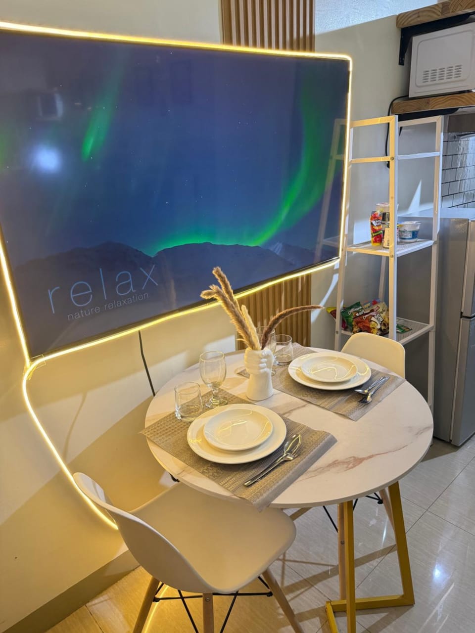 Thrifty Comfy Luxe Stays Vacation rental in Pasay