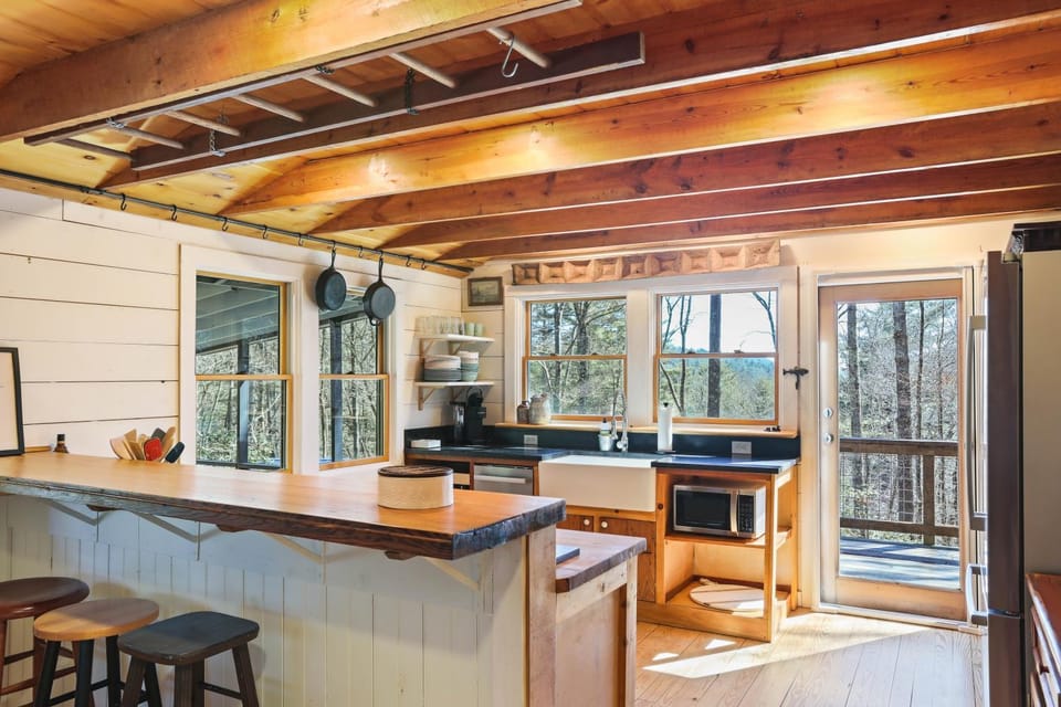 Sky Ranch by Sunshine Collective House in Cashiers