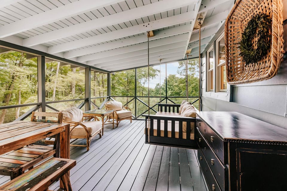 Sky Ranch by Sunshine Collective House in Cashiers