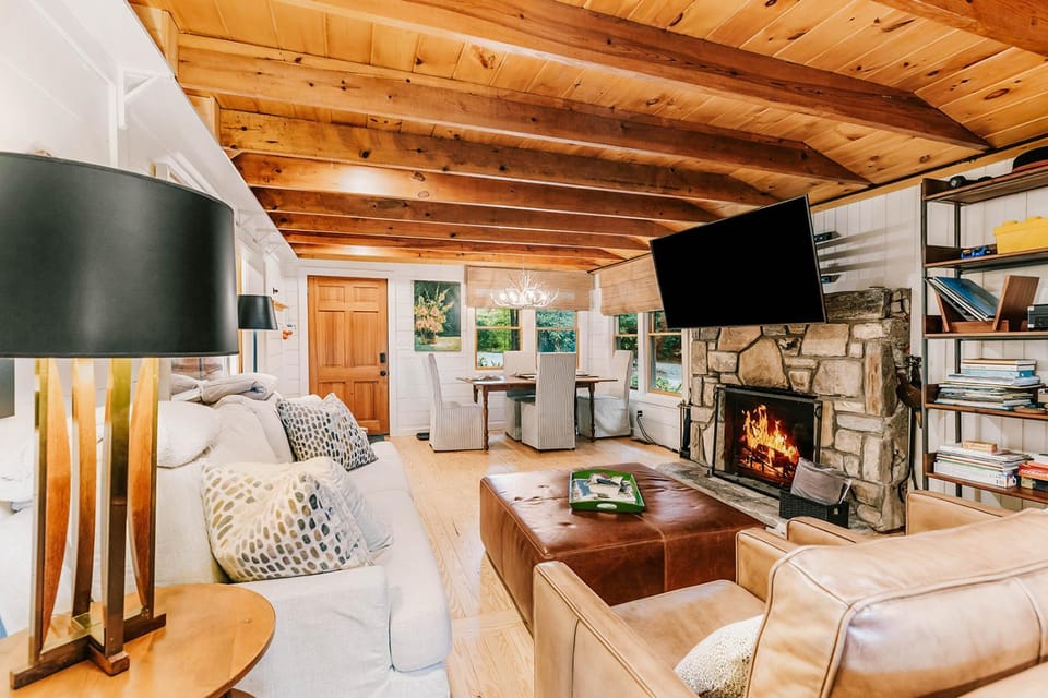 Sky Ranch by Sunshine Collective House in Cashiers