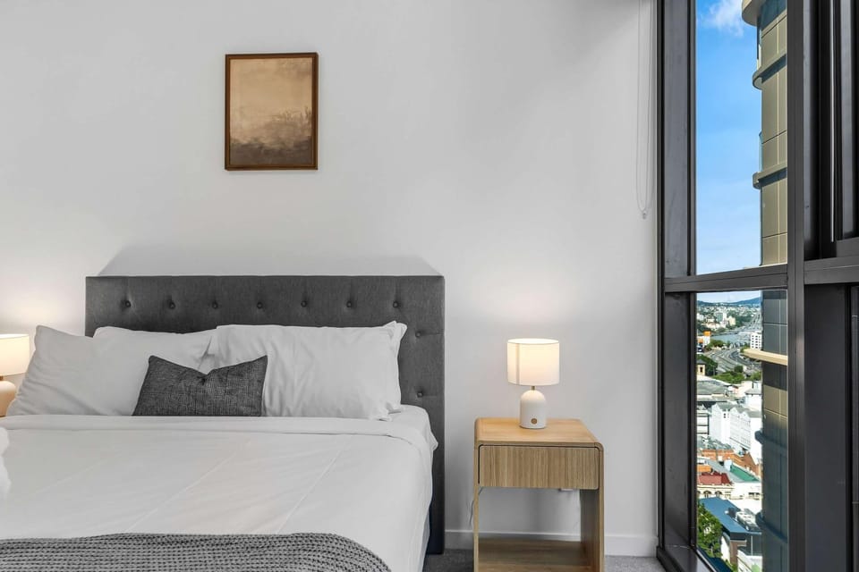 Alfred Apartments by Arvia Living Apartment in Brisbane