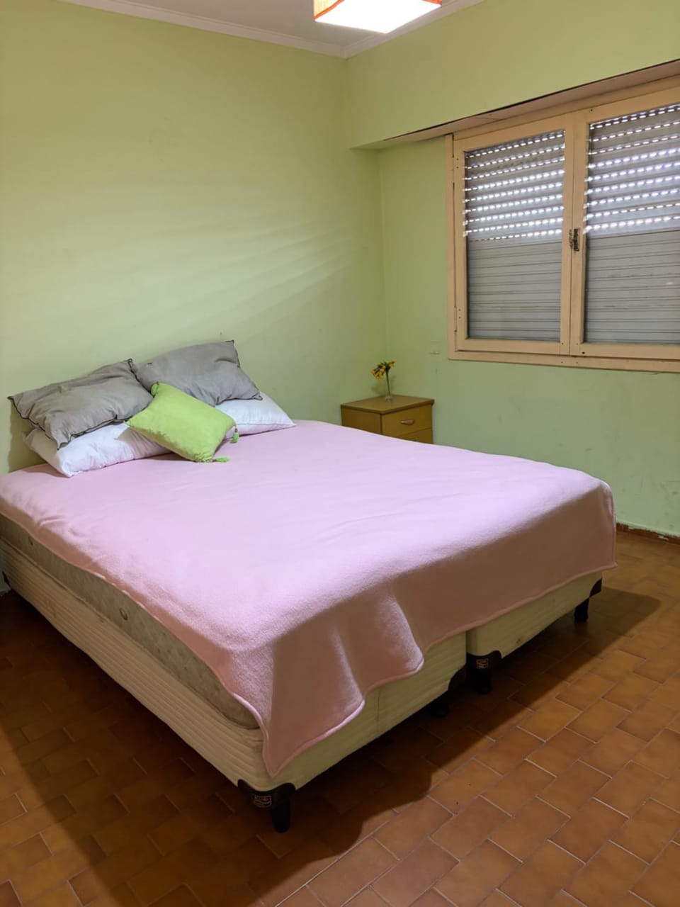 Chalet Vucetich House in Mar del Plata