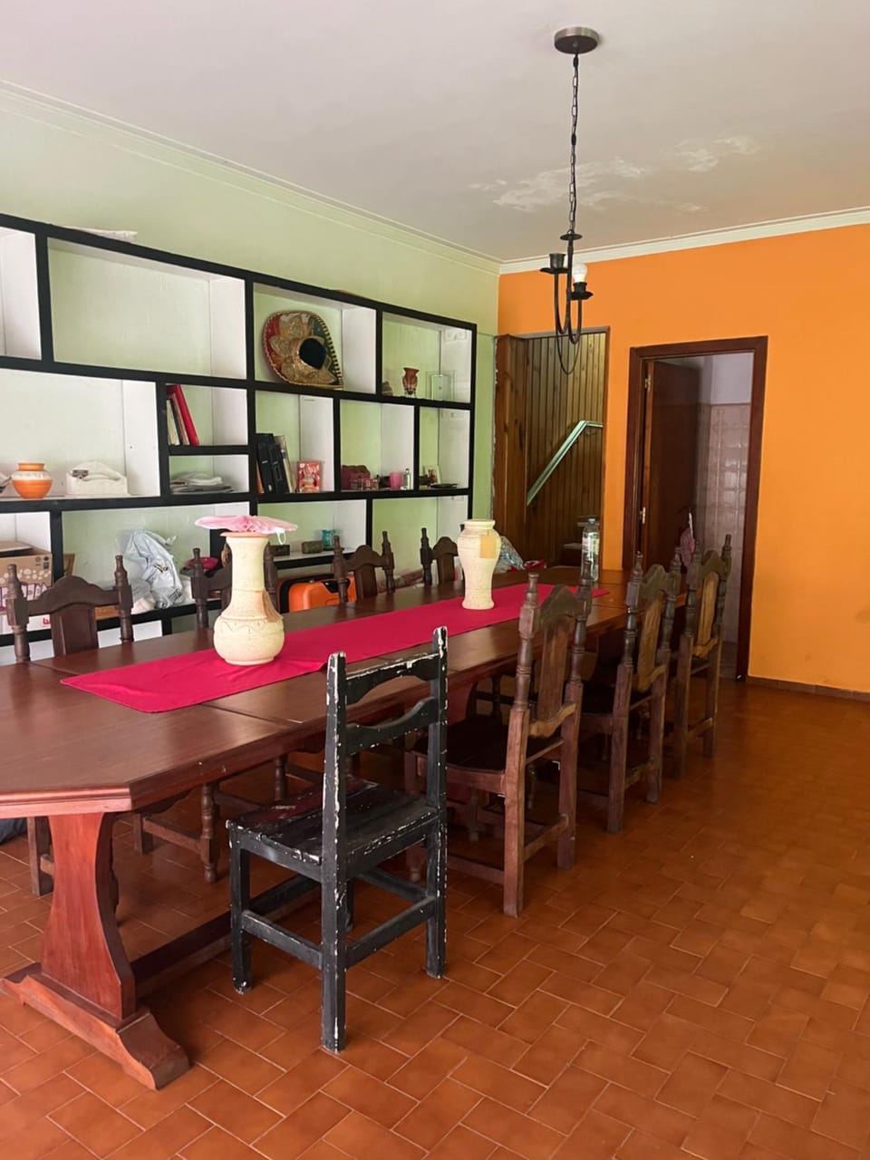 Chalet Vucetich House in Mar del Plata