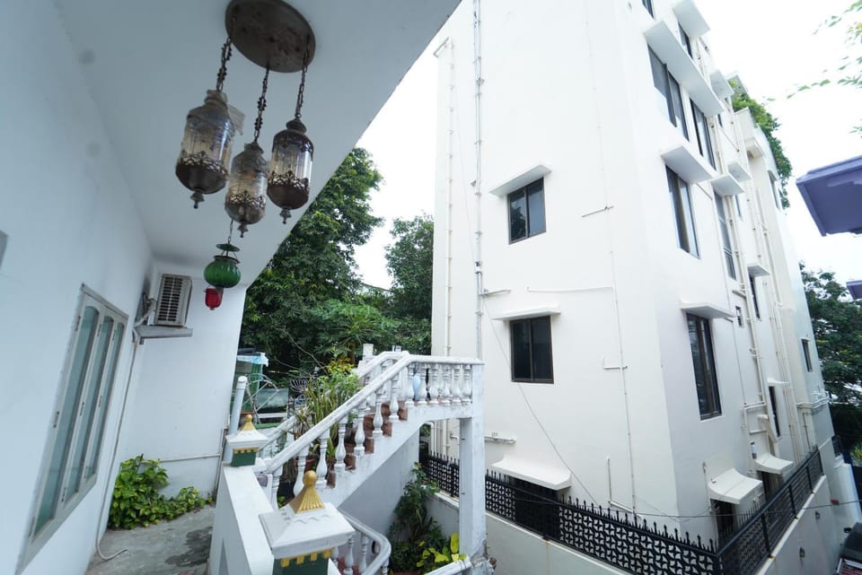 Property building, Day, View (from property/room), Balcony/Terrace, Other