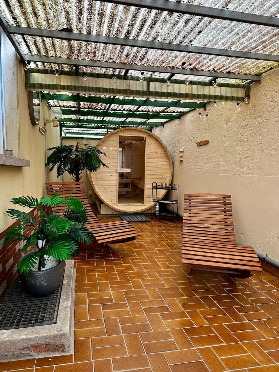 Sauna, Spa and wellness centre/facilities