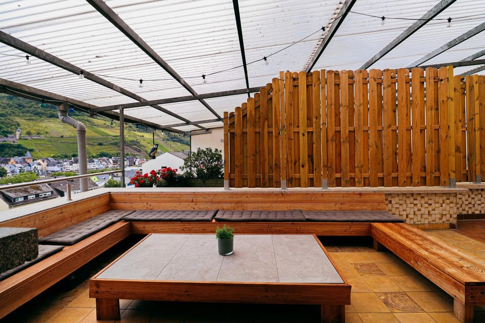 Balcony/Terrace, Seating area