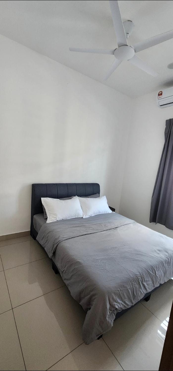 Spacious 4 bedroom homestay House in Mersing
