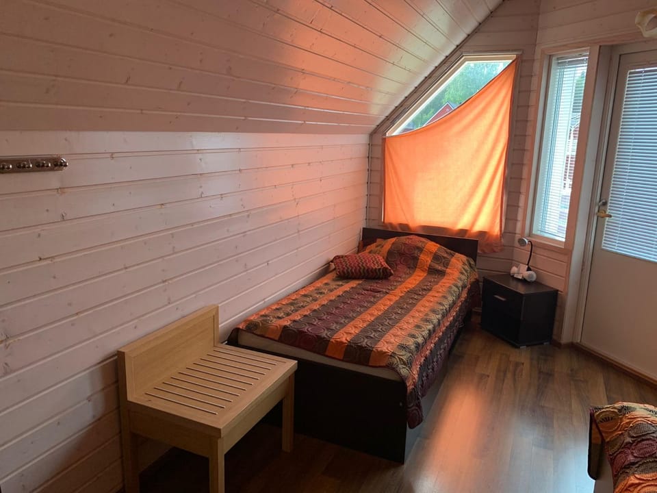 Ukonrauha Saimaa Marina Retreat Apartment in Finland