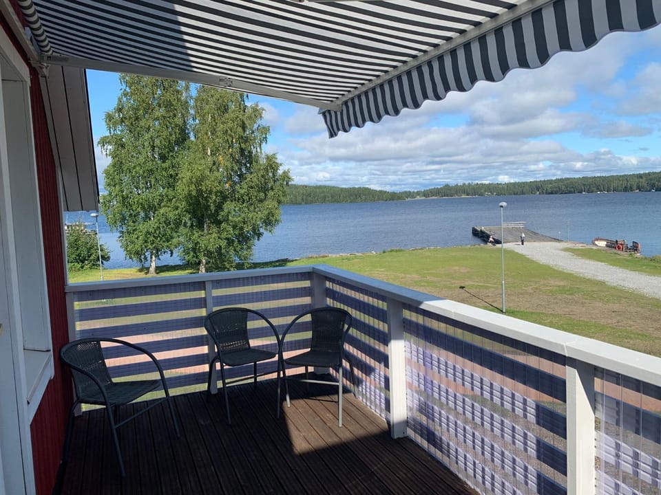Ukonrauha Saimaa Marina Retreat Apartment in Finland