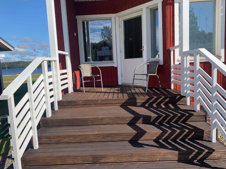 Ukonrauha Saimaa Marina Retreat Apartment in Finland