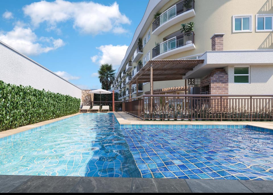 Condomínio SUNLIT RESIDENCE Apartment in State of Ceará
