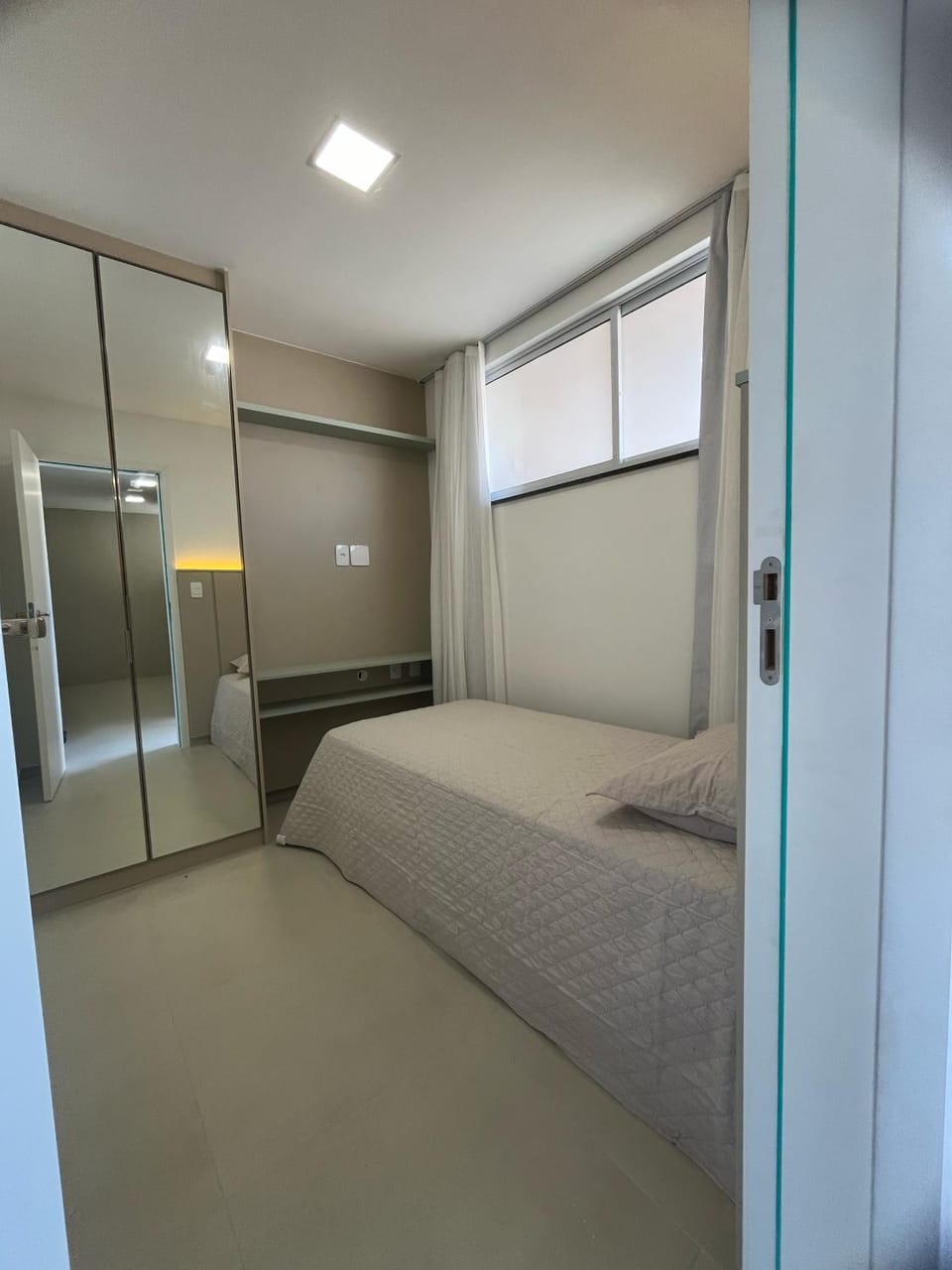 Condomínio SUNLIT RESIDENCE Apartment in State of Ceará