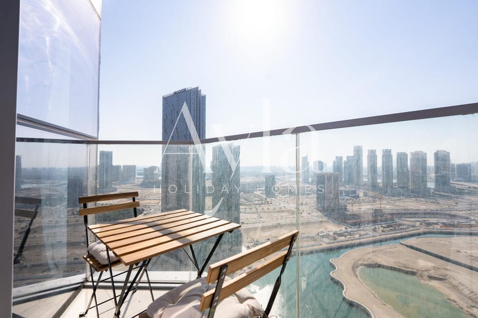1BHK Al Reem Apartment with City Views Apartment in Abu Dhabi