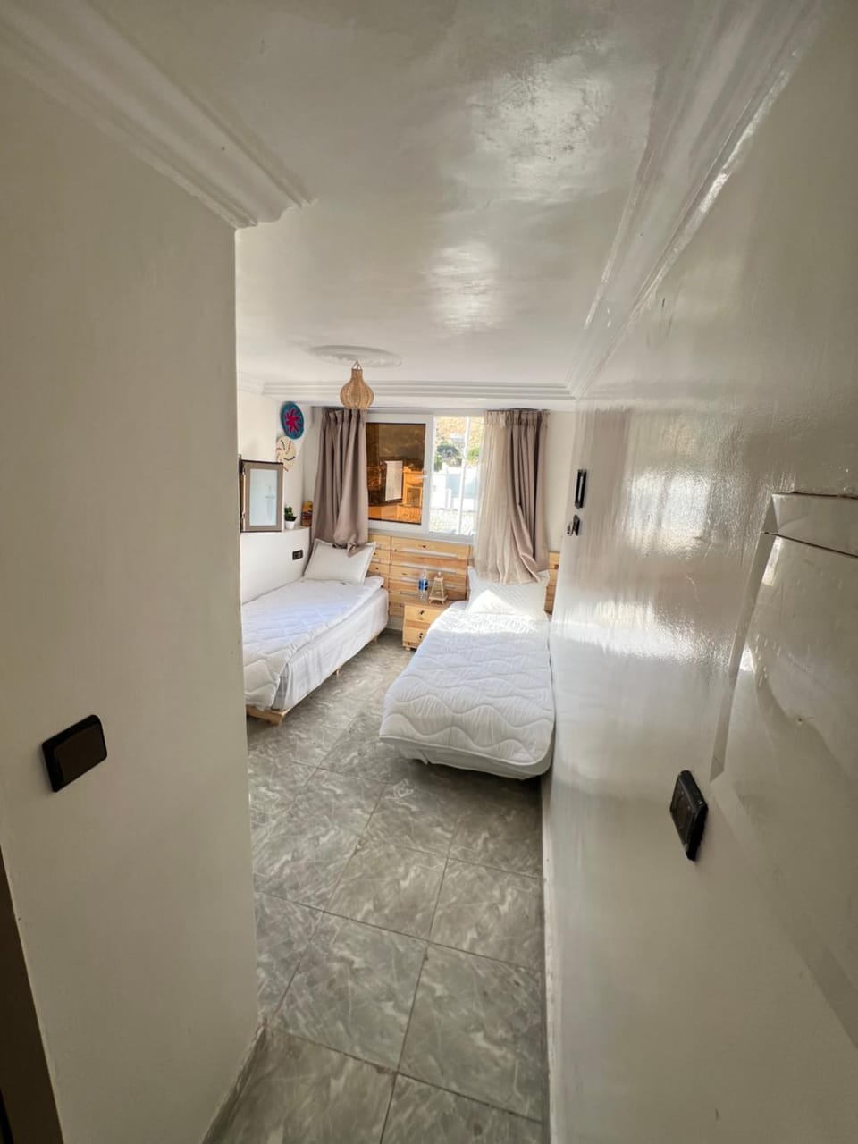Bed, Photo of the whole room