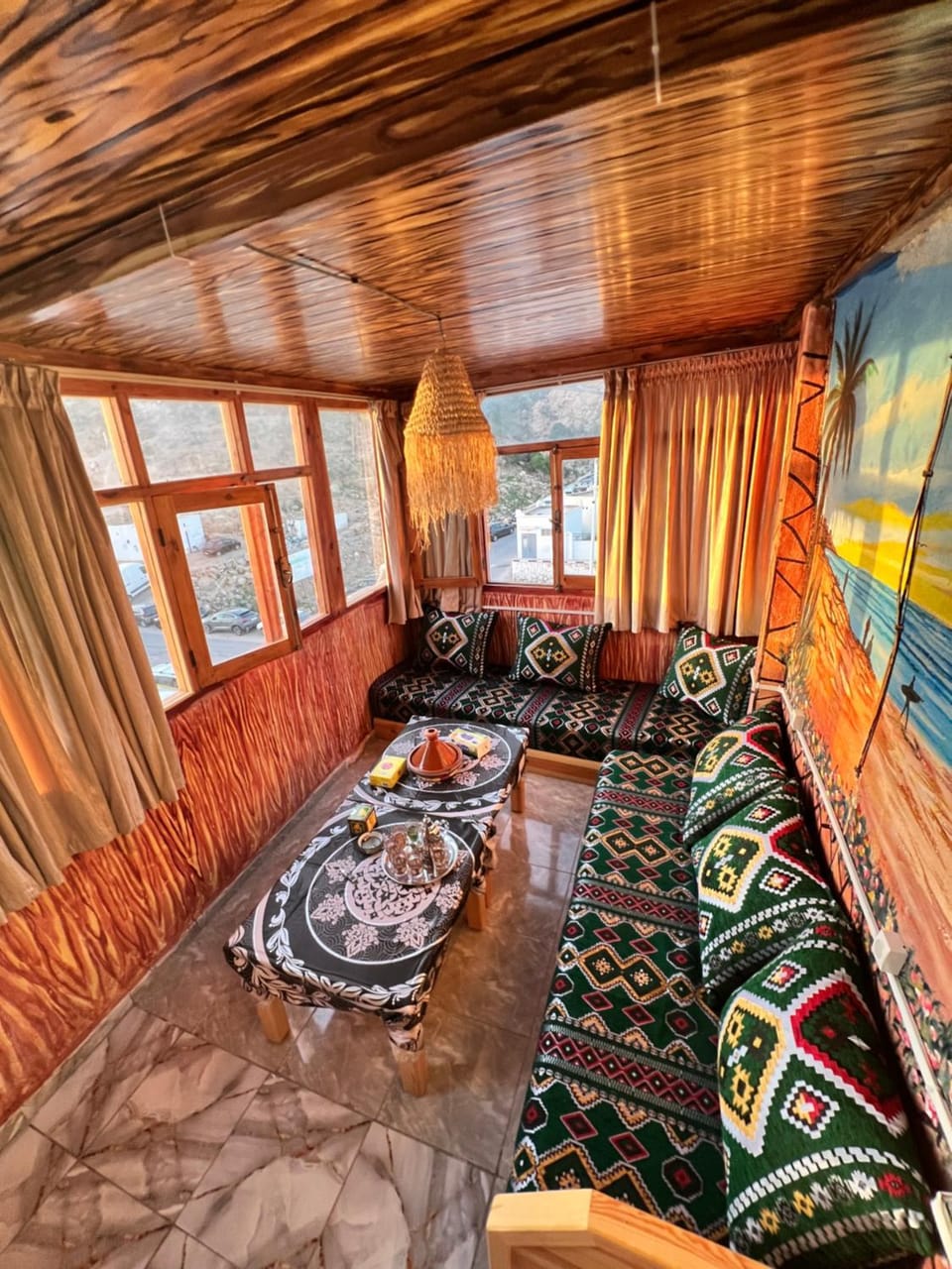 Ayouz surf house1--20 meter from the beach Apartment in Souss-Massa