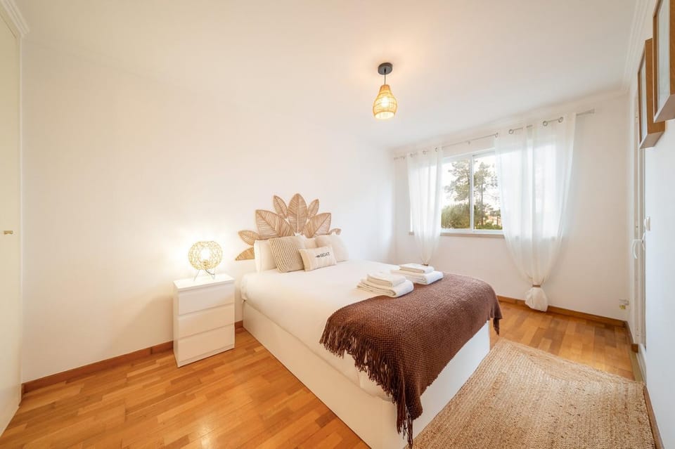 GuestReady - Peaceful stay in Aroeira Apartment in Setubal District