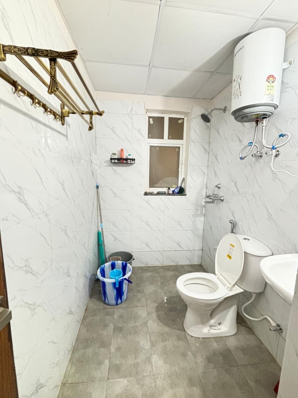 Toilet, Bathroom