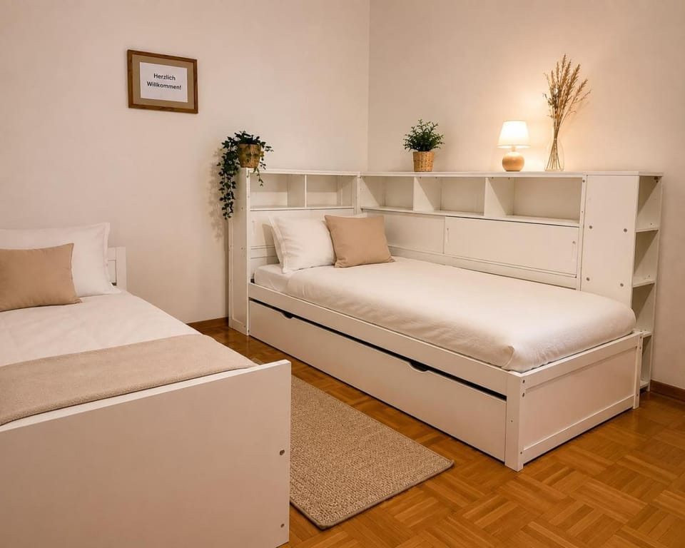 Odw homes - Large country house with three apartments and garden House in Hesse