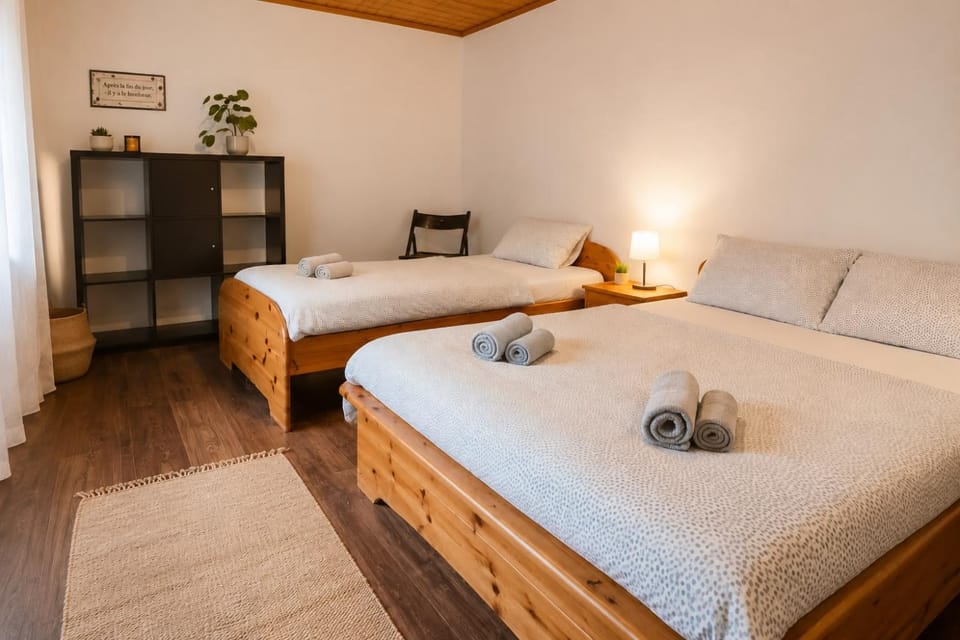 Odw homes - Large country house with three apartments and garden House in Hesse