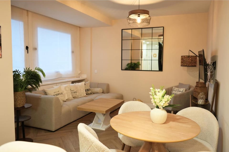 Refugio elegante en barrio Salamanca, Madrid Apartment in Centro