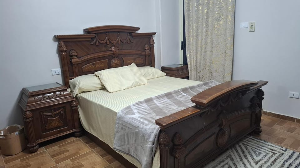 كمبوند سيتي تاورز البنفسج Apartment in New Cairo City