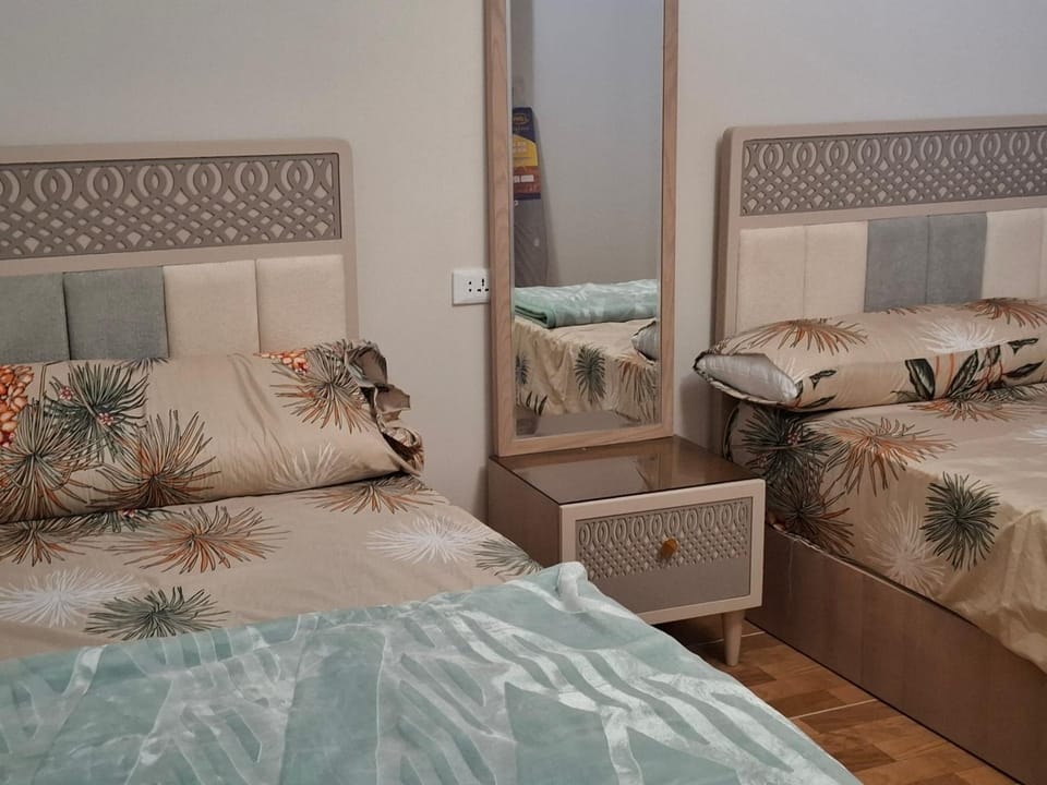 كمبوند سيتي تاورز البنفسج Apartment in New Cairo City
