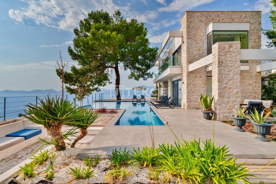 TEKCE Villa Faralya N131 Villa in Muğla Province