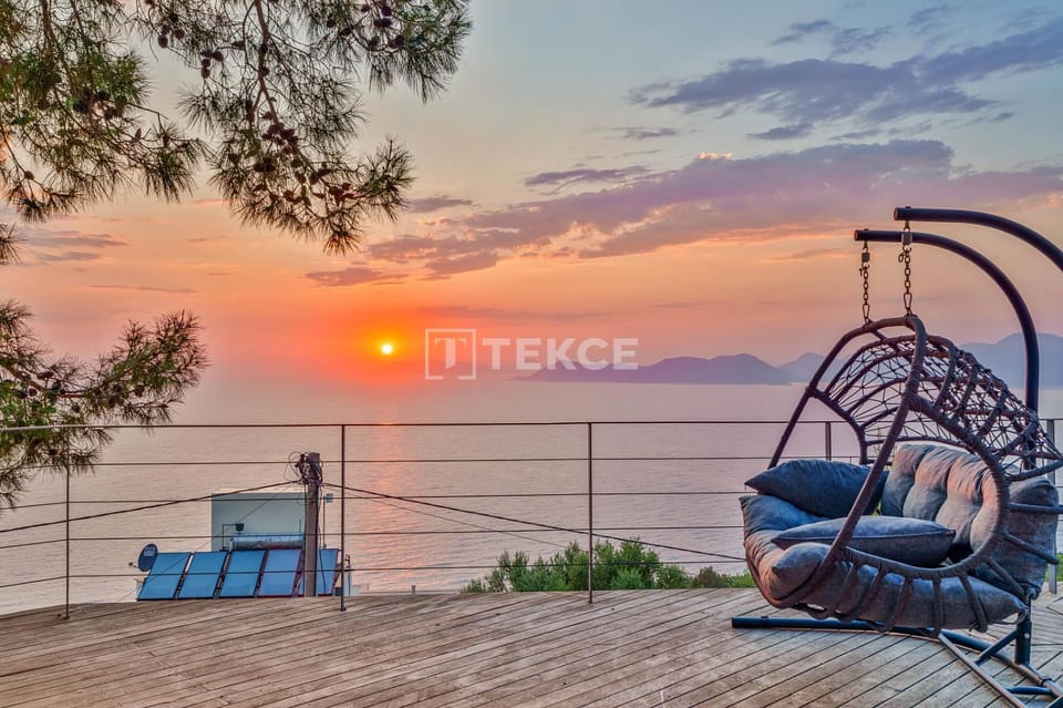 TEKCE Villa Faralya N131 Villa in Muğla Province