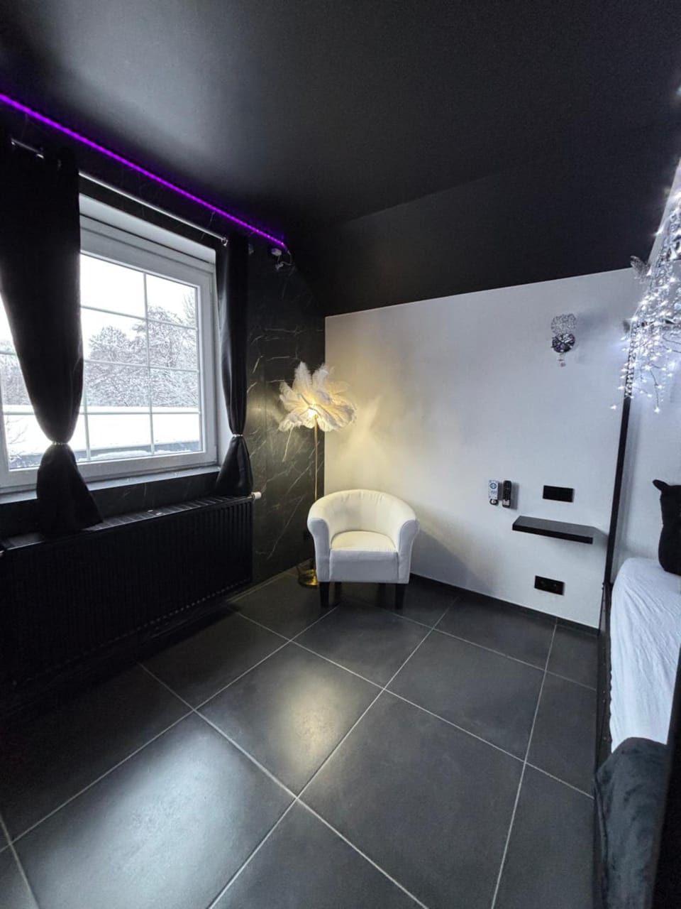 Le Bovary Hotel Suite Diamond Hotel in Wallonia, Belgium
