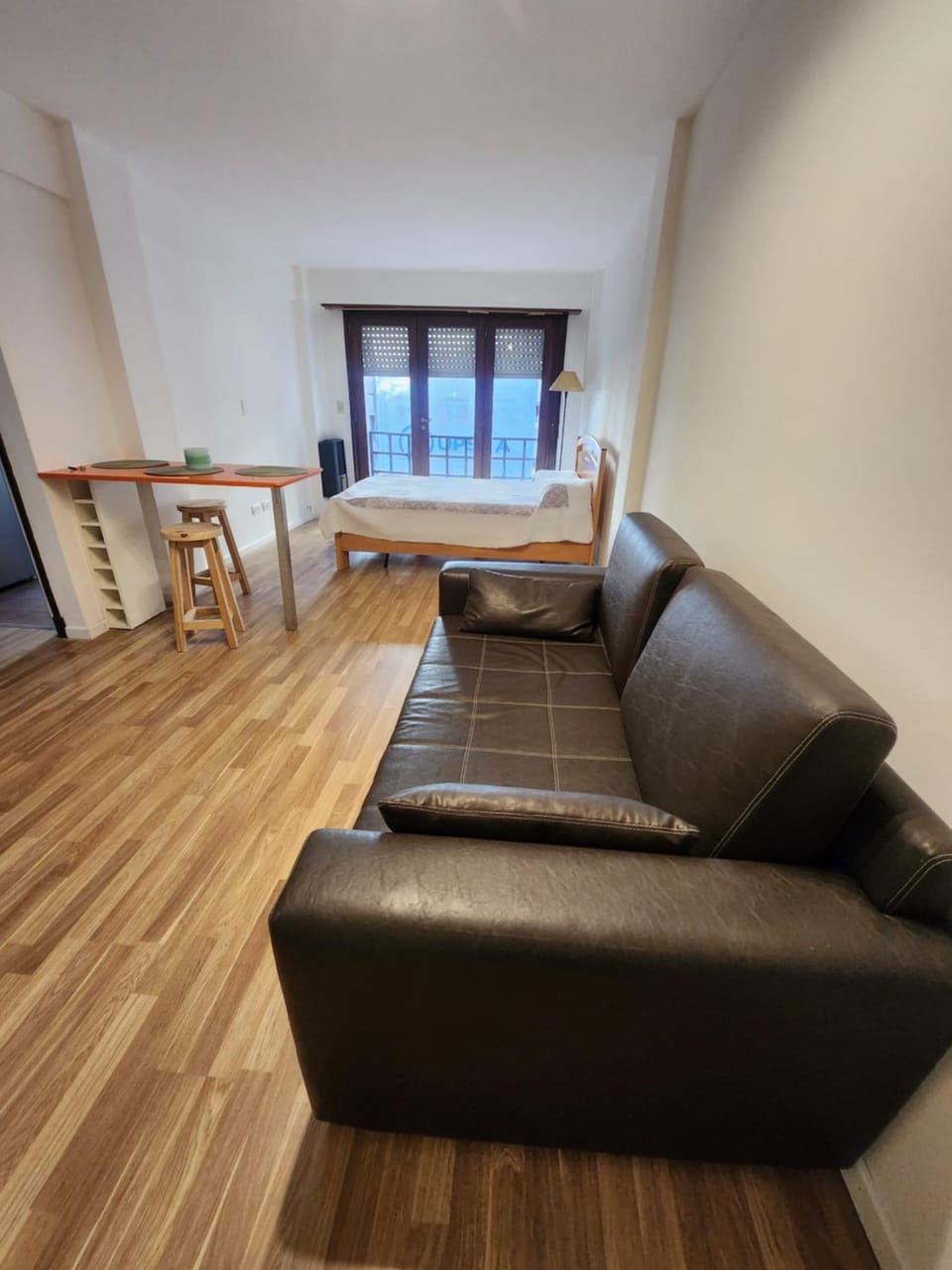 Balcón de la perla Apartment in Mar del Plata