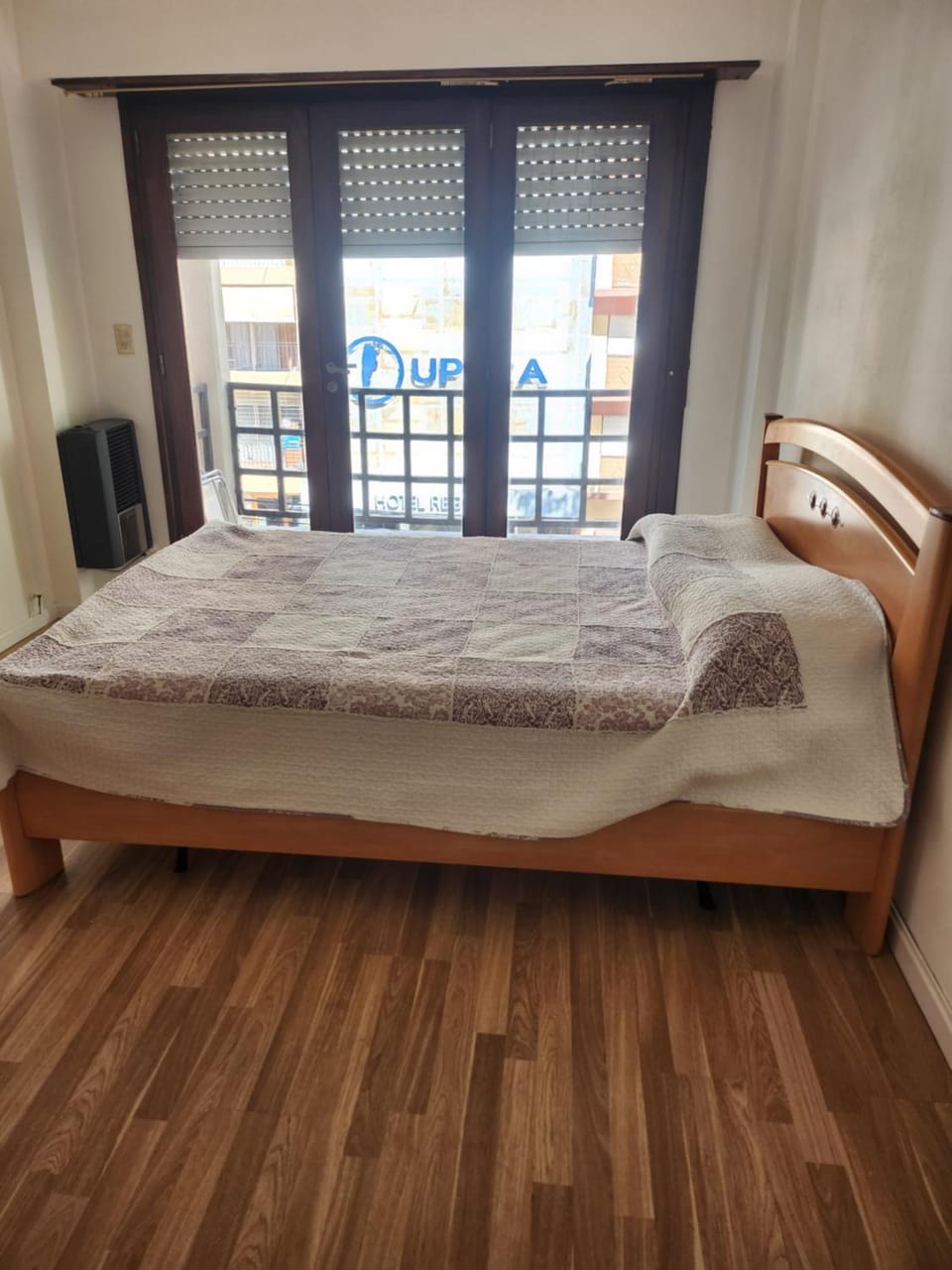 Balcón de la perla Apartment in Mar del Plata