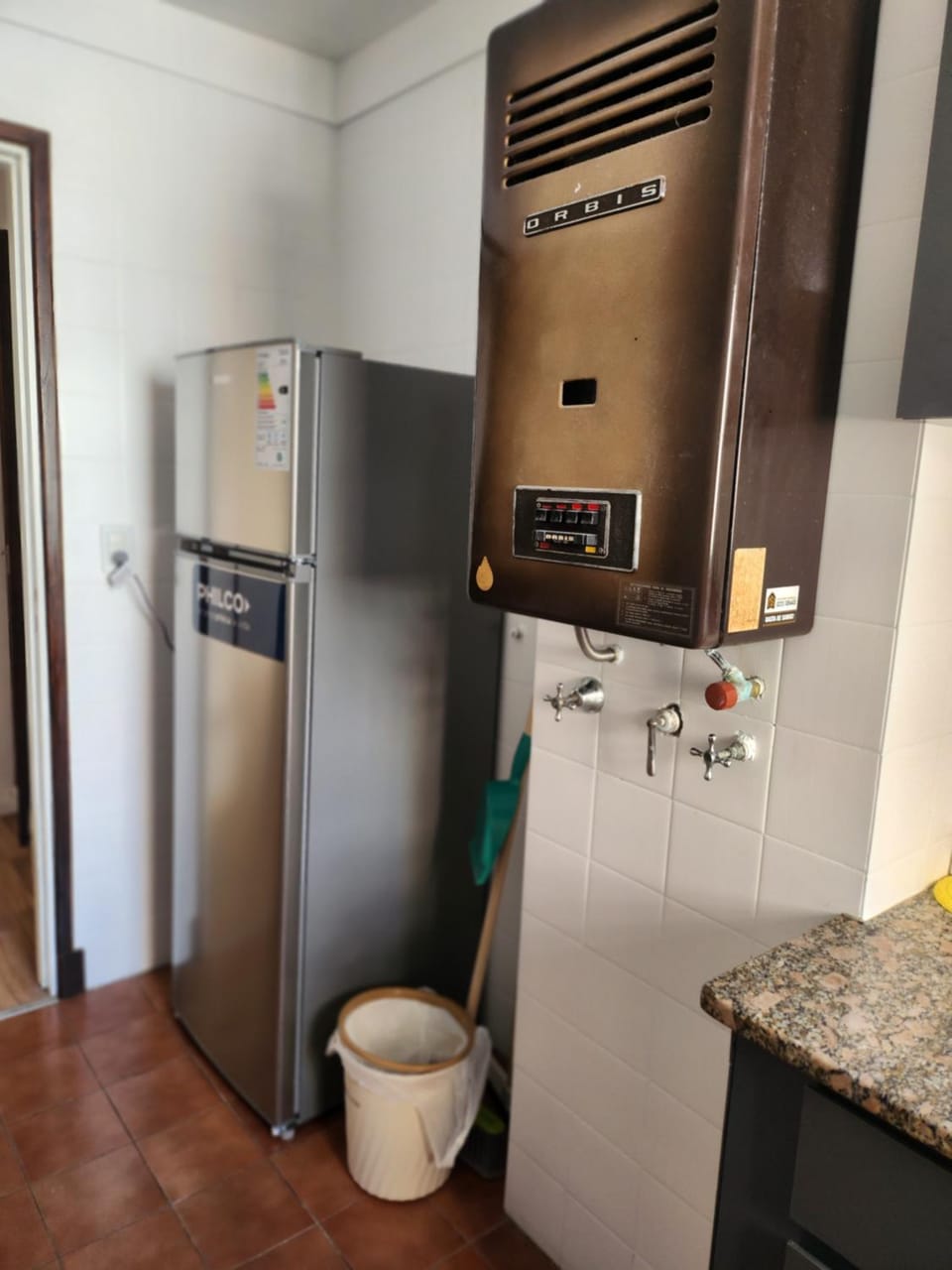 Balcón de la perla Apartment in Mar del Plata
