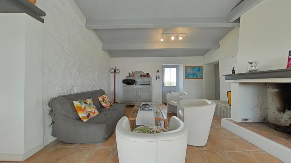 HB000-88L Mais 3 pièces -6 couchages- NOIRMOUTIER EN L'ILE Villa in Noirmoutier-en-l'Île