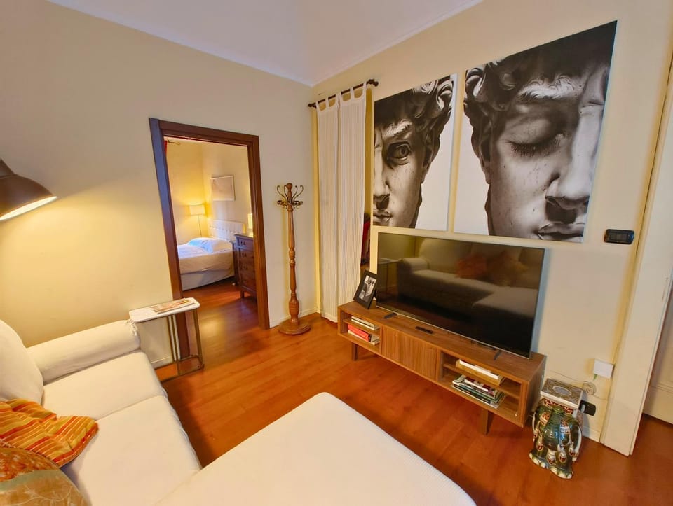 Charming Liberty Flat Apartment in Turin