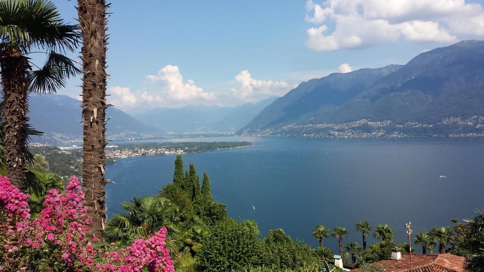 Lake view
