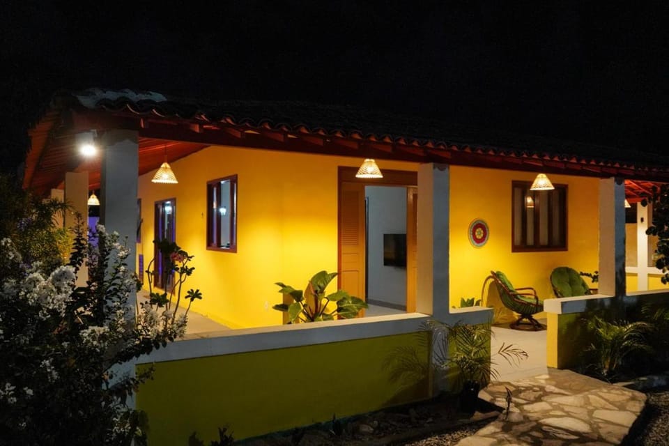 Casa Sarue - Casa em Pipa House in Pipa Beach