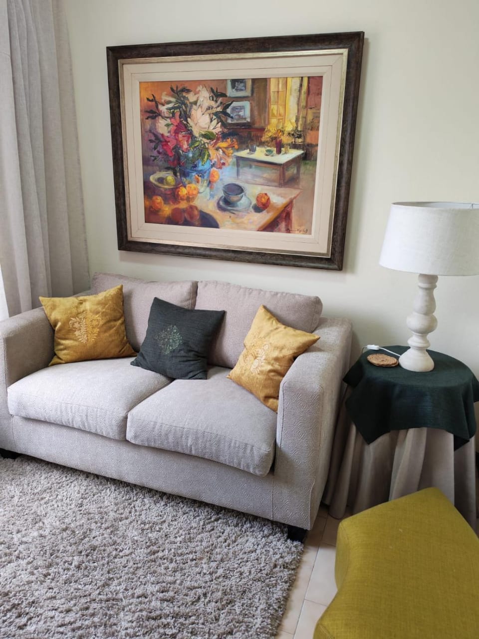 Olivelli Self-Catering Apartment in Johannesburg