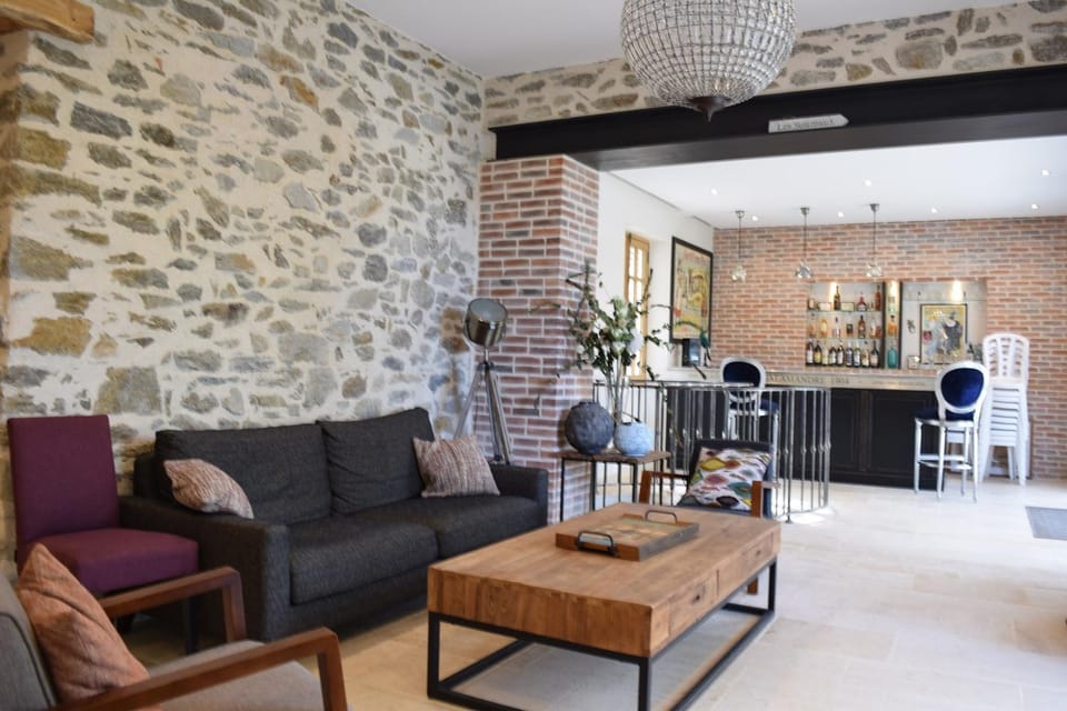 Seating area