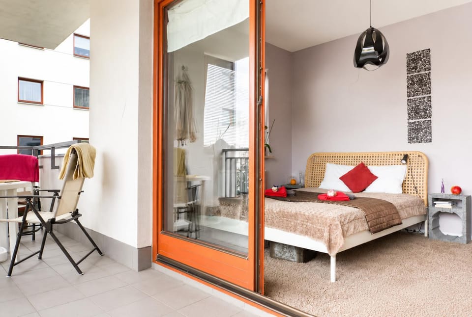 Balcony/Terrace, Bedroom