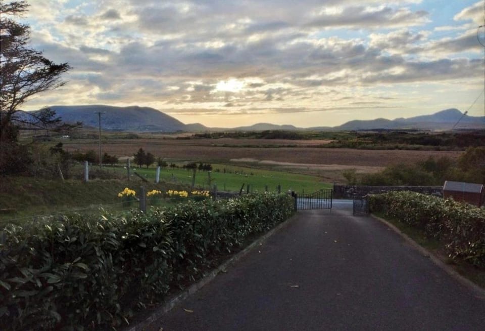 Wooly Lodge House in County Mayo