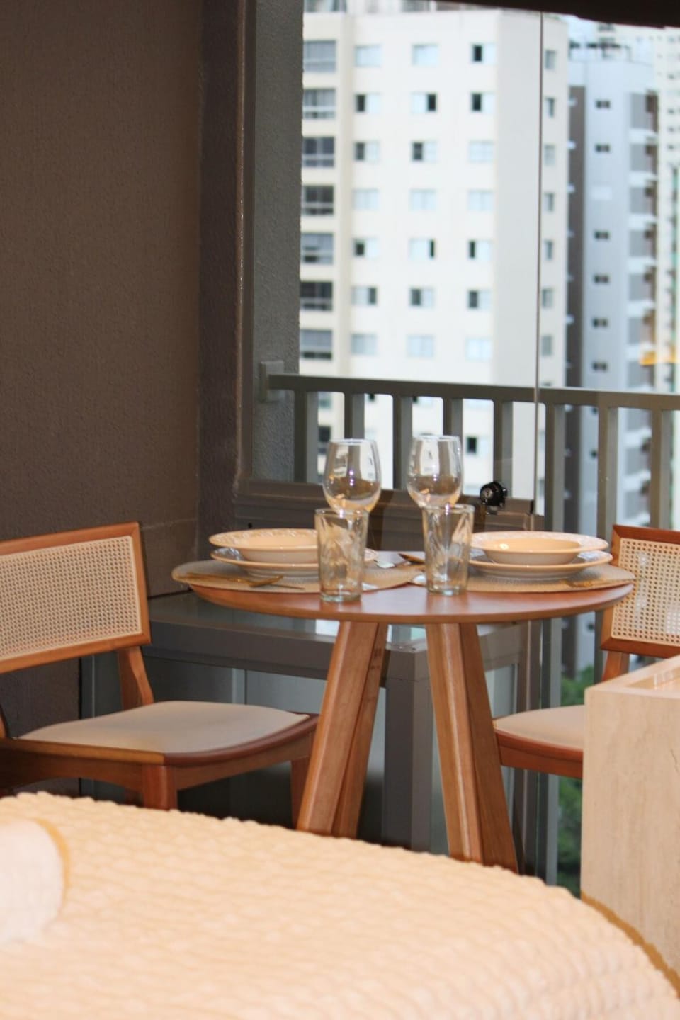 Elegant studio with swimming pool, gym and coworking Apartment in Sao Paulo City